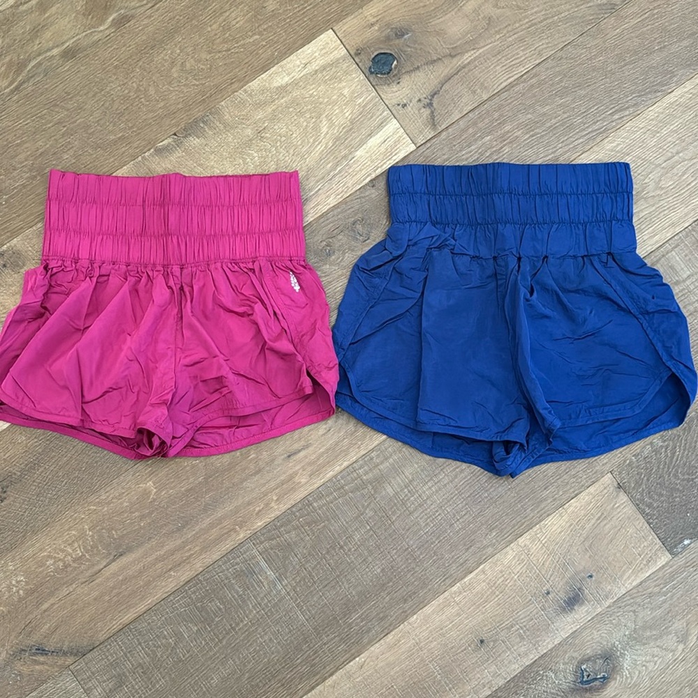 Set of 2 — The Way Home Shorts